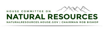house committee on national resources logo bishop