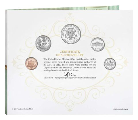 us mint 2018 birth set 1