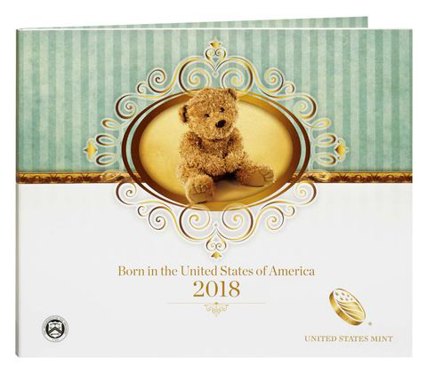 us mint 2018 birth set 2