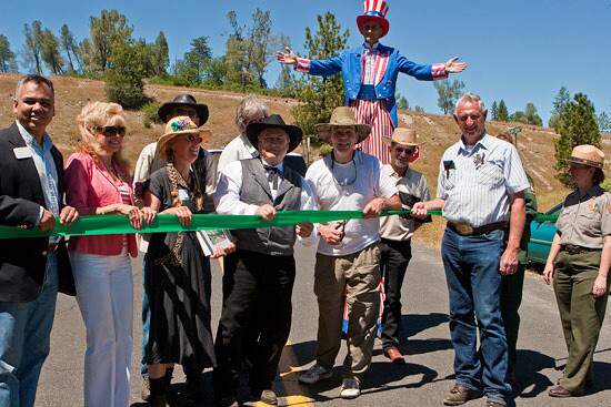john muir highway dedication 095.1 sierra sun times