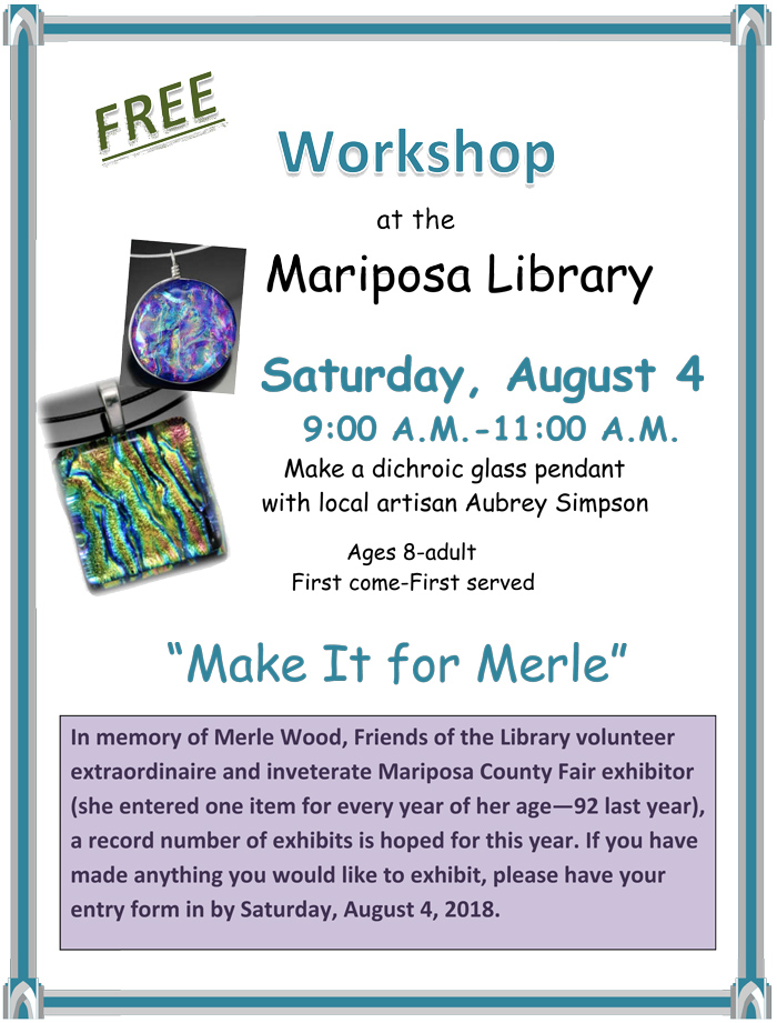 8 4 18 dichroic glass workshop