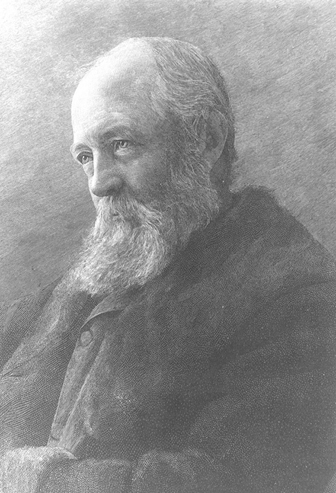 Olmsted Portrait