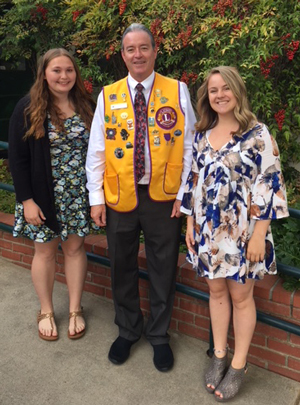 Mariposa Lions Club 2018 Scholarship