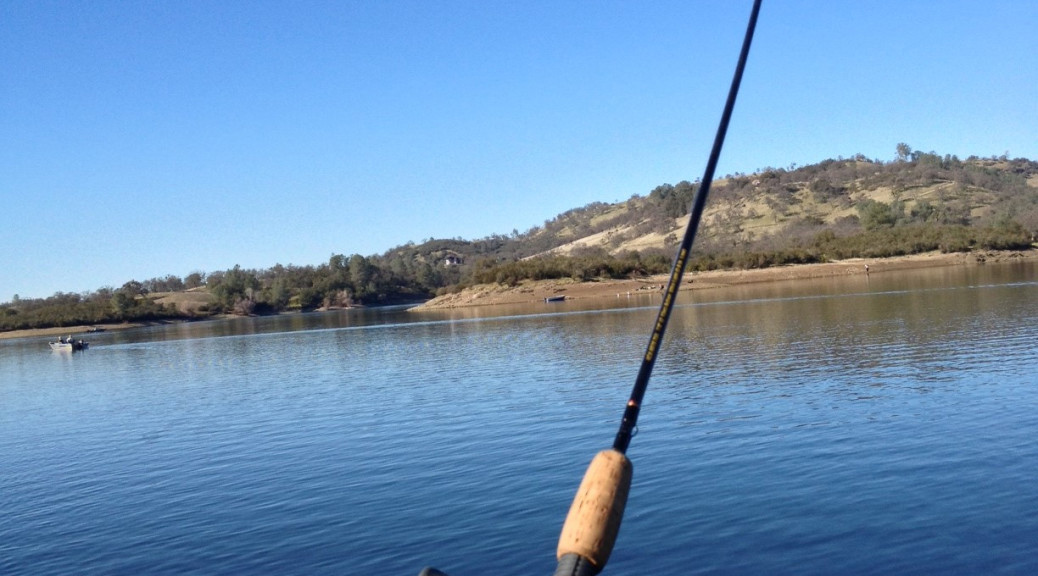 fishing pole