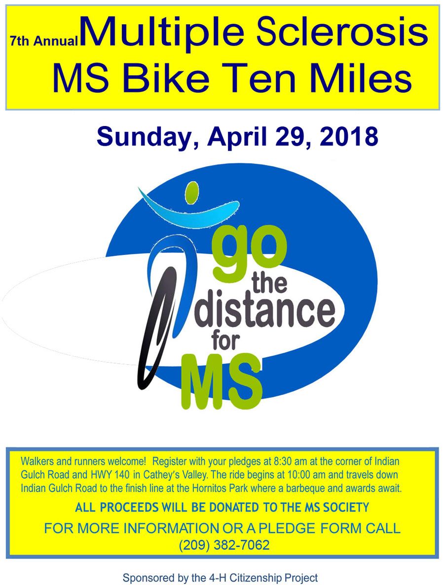 4 29 18 MS Bike a Thon