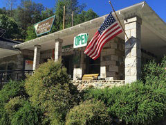 Briceburg visitors center mariposa county merced river