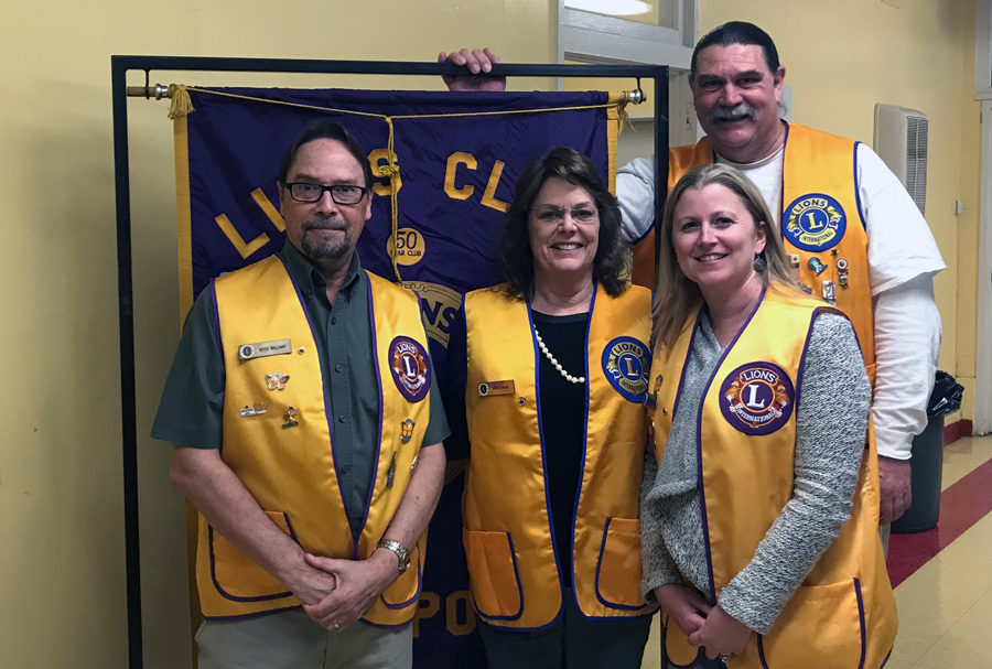 Mariposa Lions Club 1