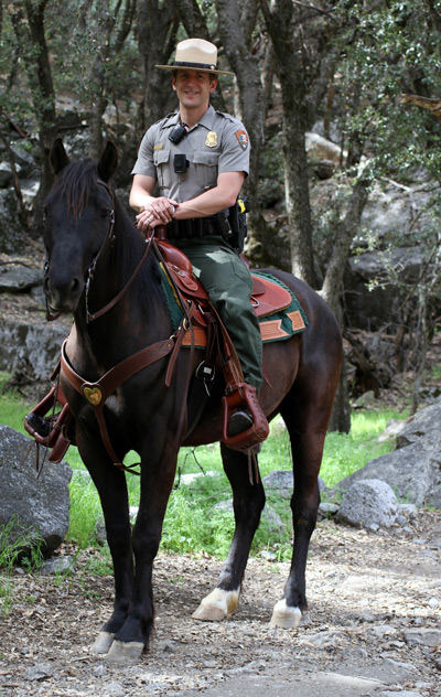 Yosemite Justin Fey and Drifter