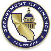 california department of finance logo