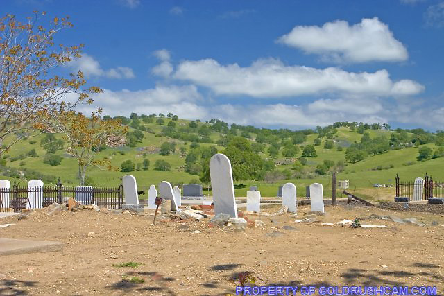 cemetary in hornitos california 7585 sierra sun times
