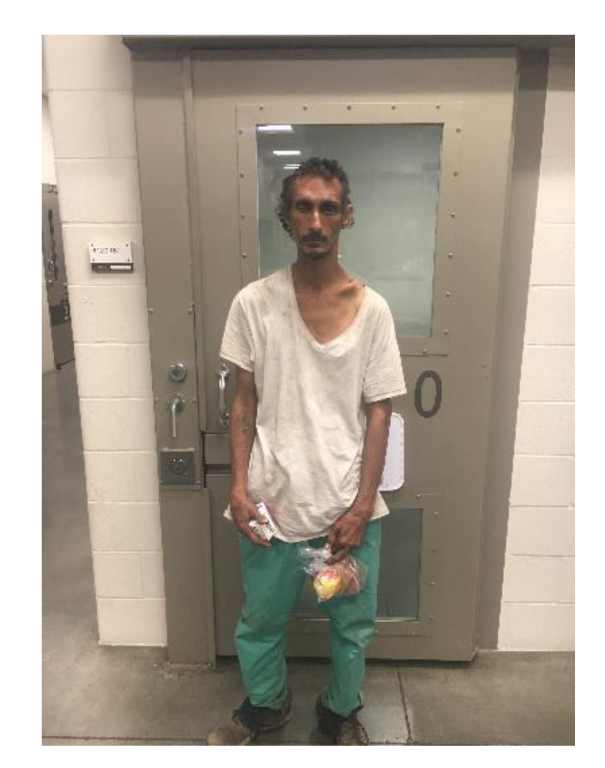 Arson Arrest Made 10