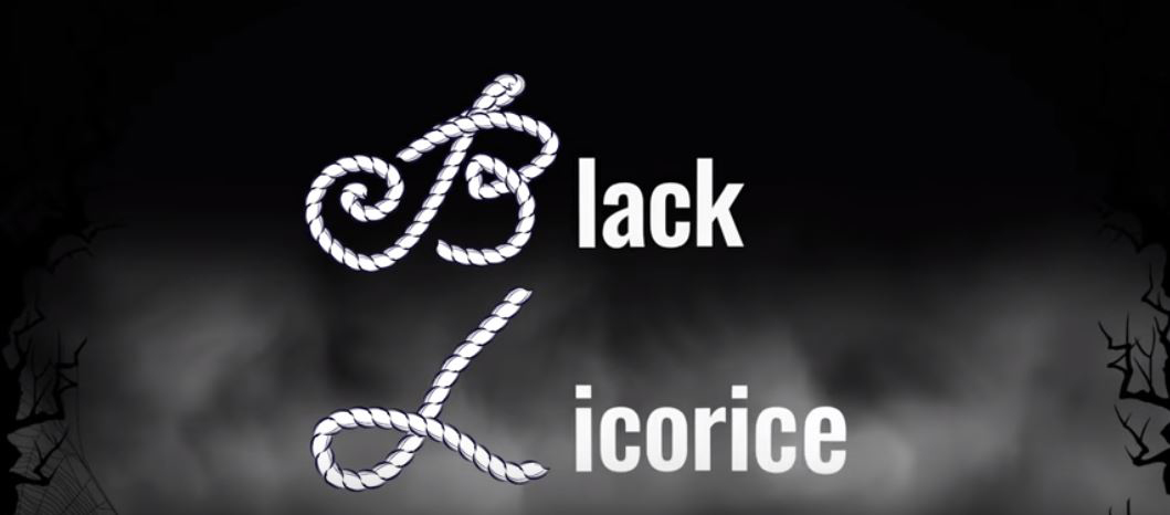 black licorice fda