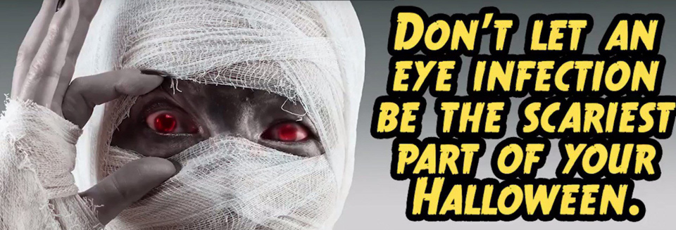 eye infection