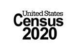 us census bureau 2020 logo