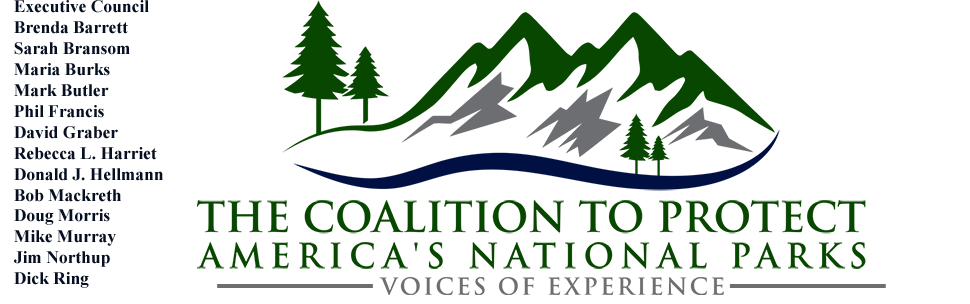 Coalition to Protect Americas National Parks logo