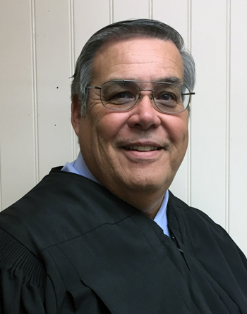 Judge Michael Fagalde