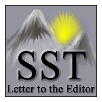 SST letter