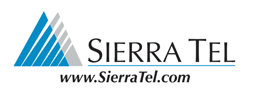 SierraTel logo