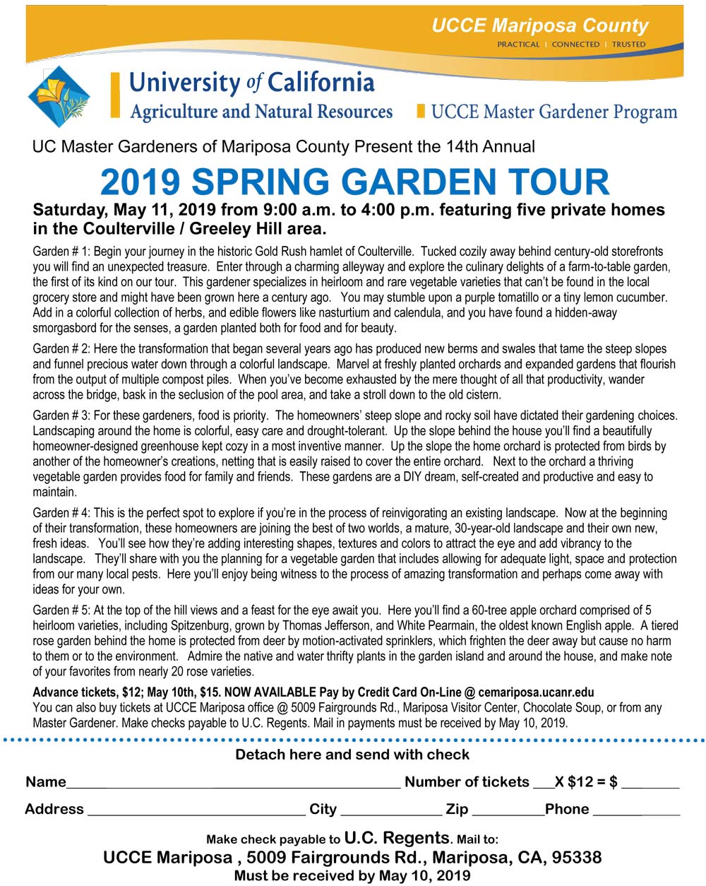 5 11 19 Spring Garden Tour 2