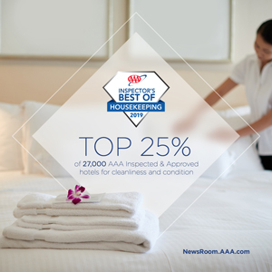 Best Of Housekeeping Graphic