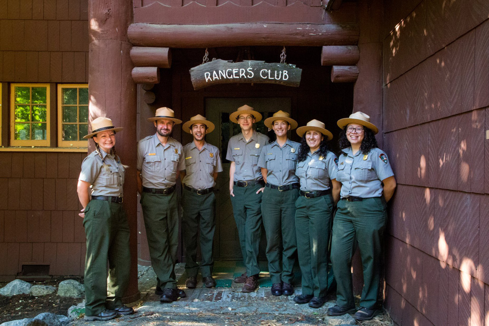 yosemite rangers 3