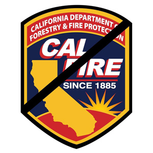 calfire death graphic