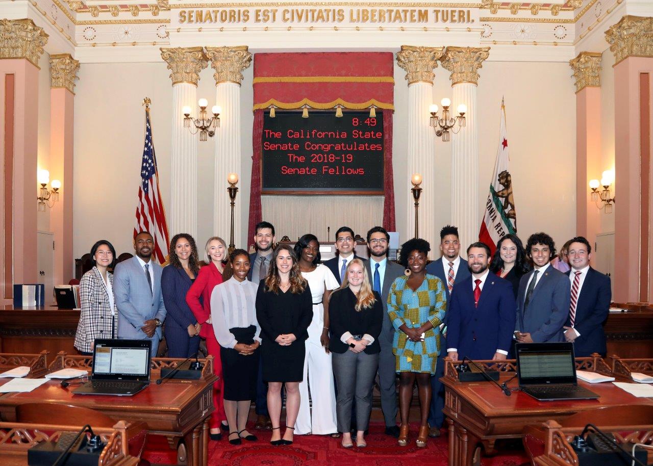 2019 SenateFellows