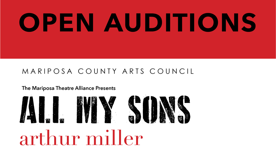 MCAC Open Auditions Call