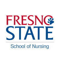 fresno state school of nursing logo