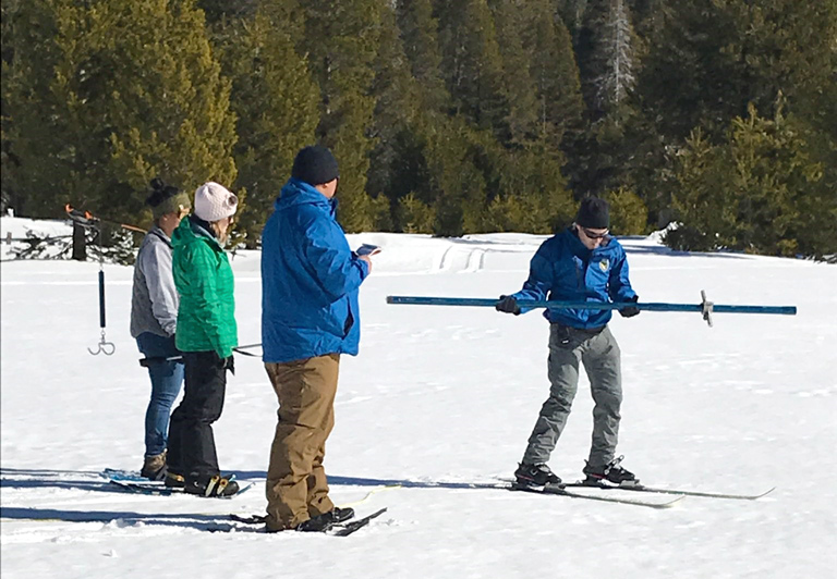 2019 Snow Survey 2