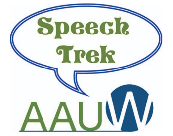 AAUW Speech Trek sm