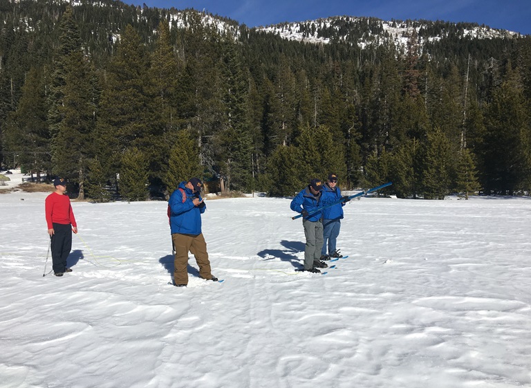 Snow Survey image 010319 cropped