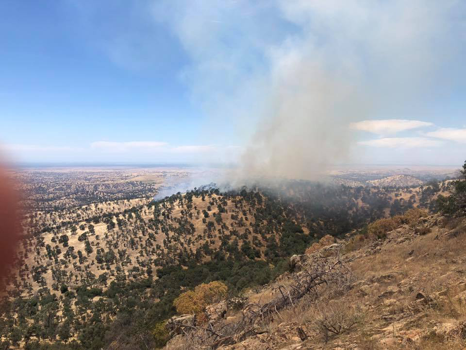 MCSO Valley Fire 3