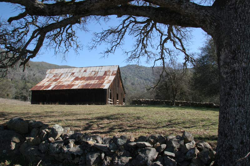 barn mariposa county 5 credit linda gast sierra sun times