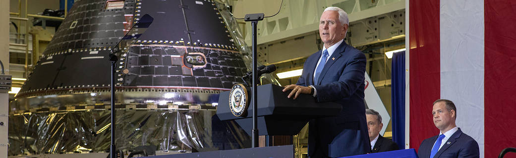 nasa pence