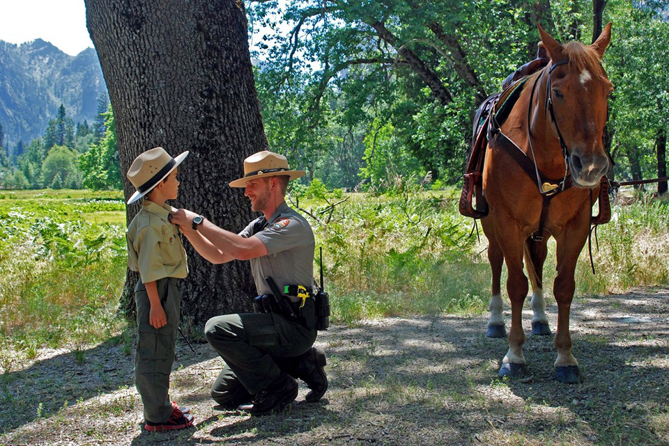 yosemite world ranger