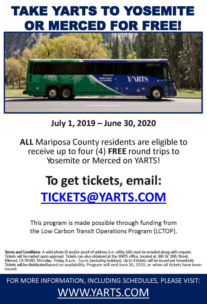 YARTS LCTOP Program Mariposa County 2019 698x1024