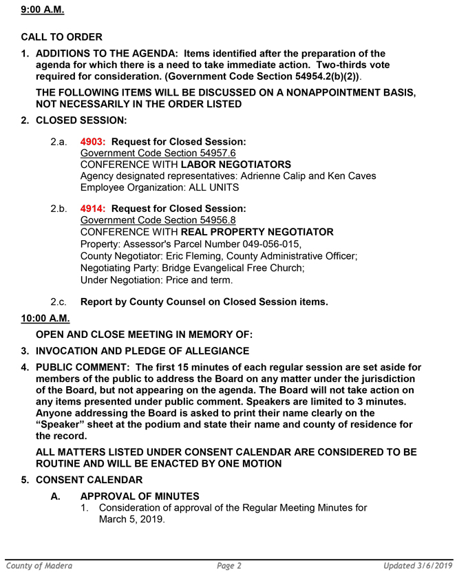 2019 03 12 madera county bos agenda march 12 2019 2