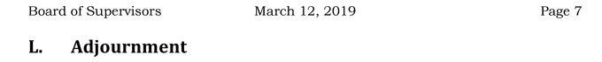 2019 03 12 mariposa county Board of Supervisors agenda march 12 2019 7