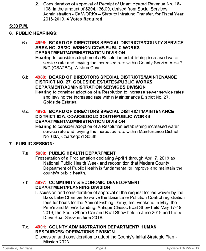 2019 04 02 madera county Agenda april 2 2019 4