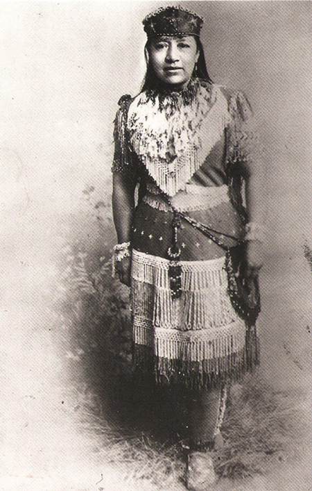 Sarah Winnemucca for web