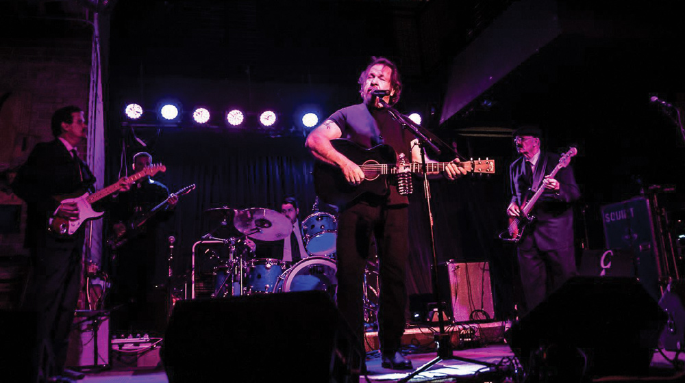 Danny Millsap Band