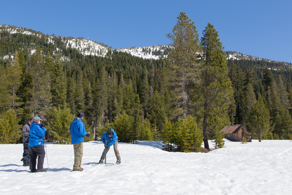 JB snow survey 0230 05 02 19