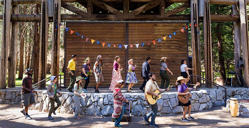 shakespeare in yosemite 2019