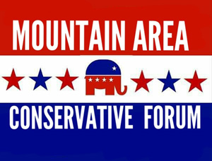 mountain area conservative forum