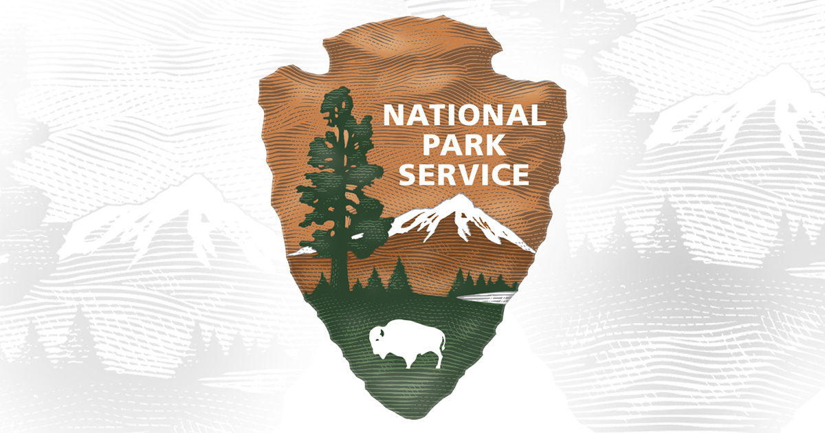 national park service logo