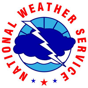 national weather service logo