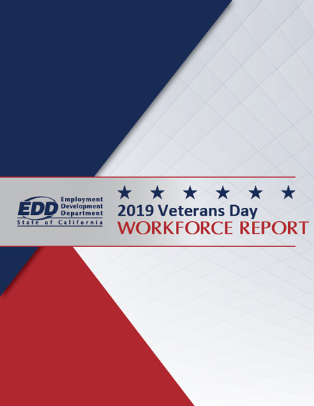 2019 Veterans Day Report Cover