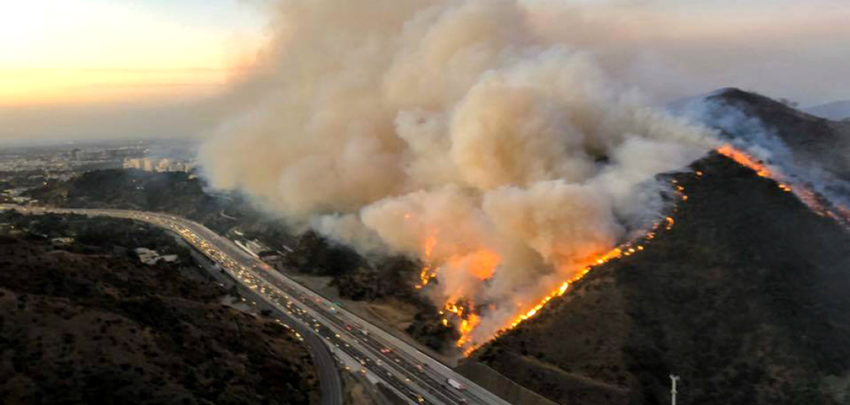 LACountyFireDepartment Air Ops GettyFire via Facebook 102819