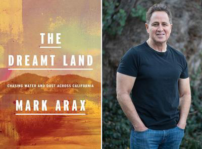 Mark Arax book